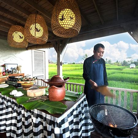 นาวู วิลลา อูบุด Villa เตกากาลัง ภายนอก รูปภาพ