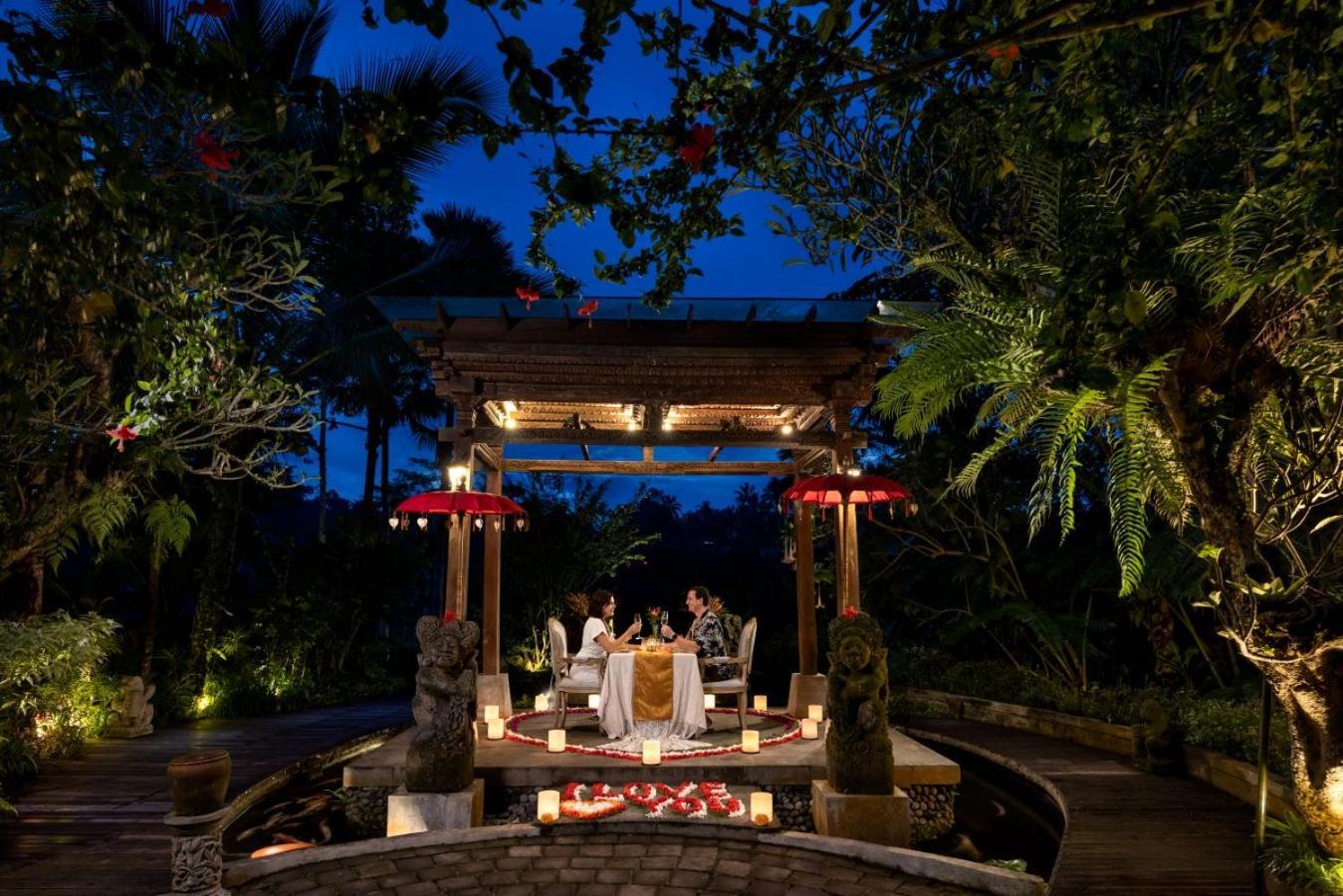 นาวู วิลลา อูบุด Villa เตกากาลัง ภายนอก รูปภาพ